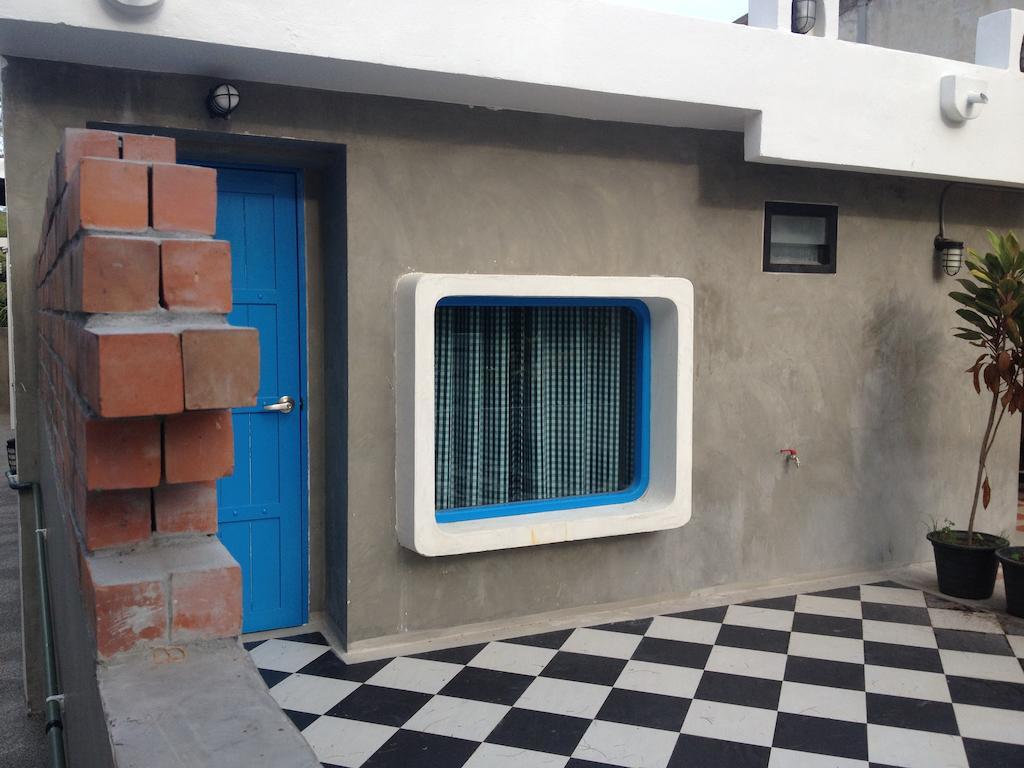 De Sea Almond Otel Chumphon Dış mekan fotoğraf