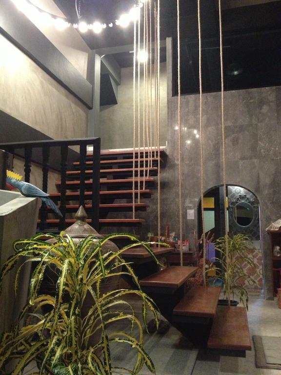 De Sea Almond Otel Chumphon Dış mekan fotoğraf