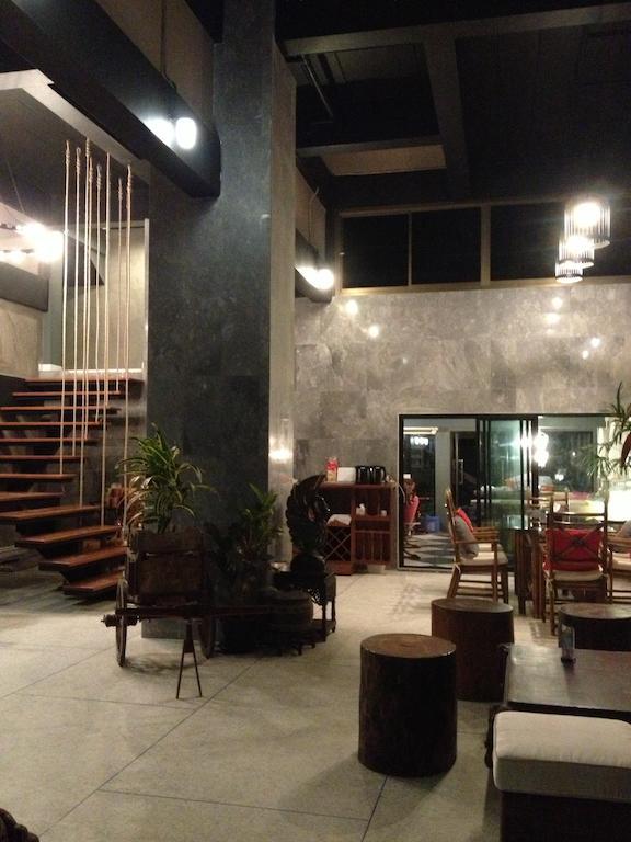 De Sea Almond Otel Chumphon Dış mekan fotoğraf