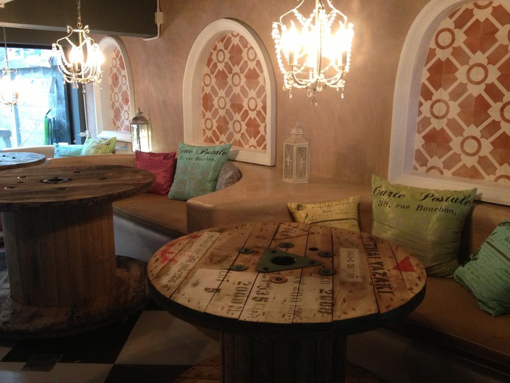 De Sea Almond Otel Chumphon Dış mekan fotoğraf
