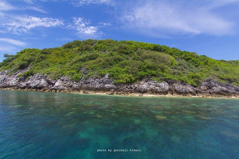 De Sea Almond Otel Chumphon Dış mekan fotoğraf