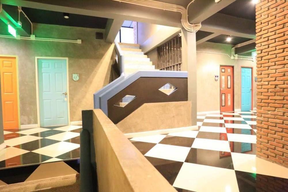 De Sea Almond Otel Chumphon Dış mekan fotoğraf
