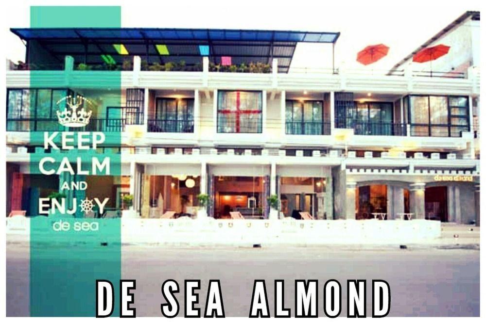 De Sea Almond Otel Chumphon Dış mekan fotoğraf