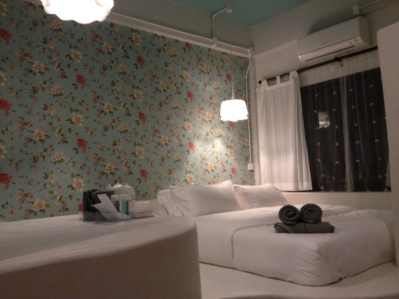 De Sea Almond Otel Chumphon Dış mekan fotoğraf